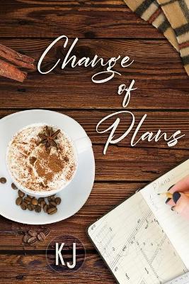 Book cover for Change Of Plans