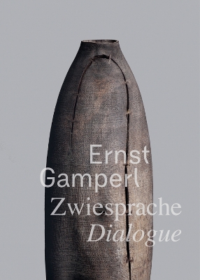 Book cover for Ernst Gamperl