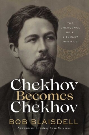 Cover of Chekhov Becomes Chekhov