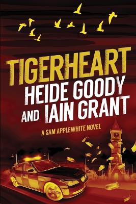 Book cover for Tigerheart