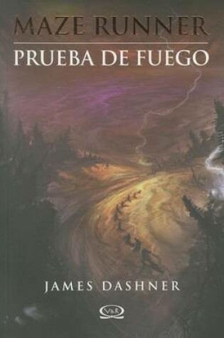 Cover of Prueba de Fuego