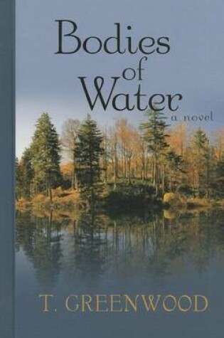 Cover of Bodies of Water