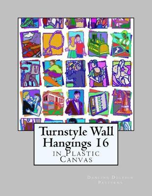 Book cover for Turnstyle Wall Hangings 16