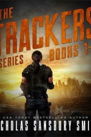 Cover of The Trackers Series Box Set