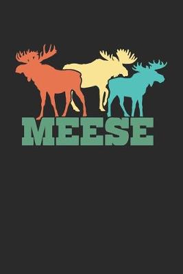 Book cover for Meese