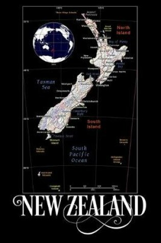 Cover of New Zealand