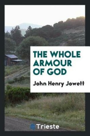 Cover of The Whole Armour of God