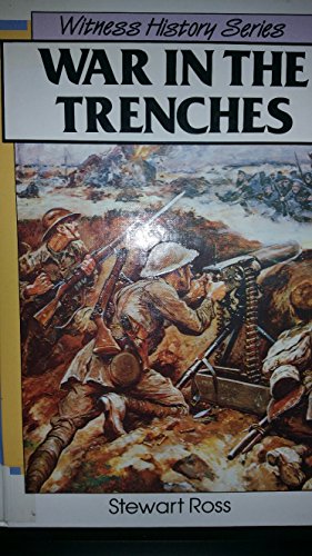 Book cover for War in the Trenches