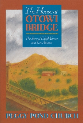 Book cover for House at Otowi Bridge