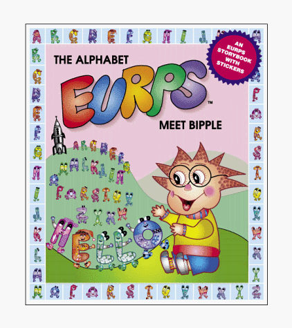 Cover of The Alphabet Eurps Meet Bipple