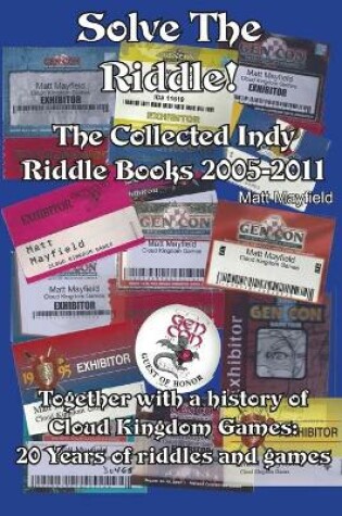 Cover of Solve the Riddle!
