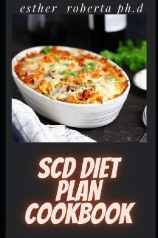 Cover of Scd Diet Plan Cookbook
