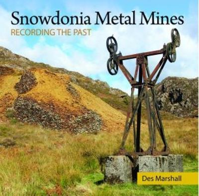 Book cover for Compact Wales: Snowdonia Metal Mines