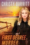 Book cover for First Degree Murder