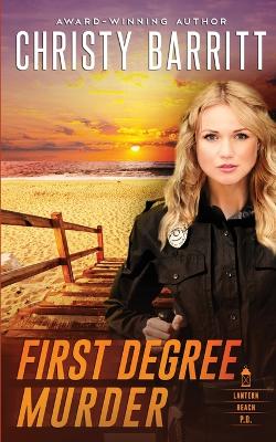 Book cover for First Degree Murder
