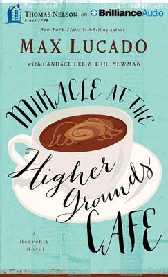 Book cover for Miracle at the Higher Grounds Cafe