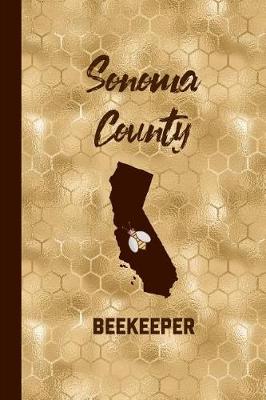 Book cover for Sonoma County Beekeeper