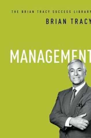 Cover of Management (the Brian Tracy Success Library)