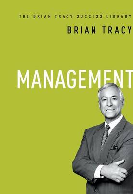 Book cover for Management (the Brian Tracy Success Library)
