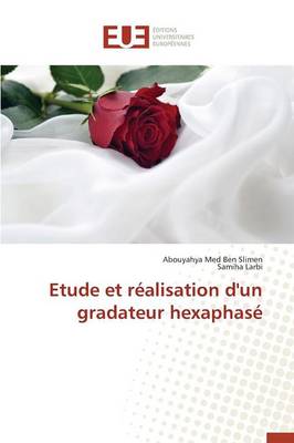 Book cover for Etude Et R alisation d'Un Gradateur Hexaphas