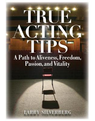 Book cover for True Acting Tips