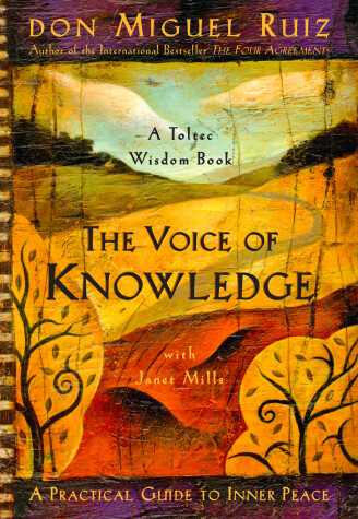 Book cover for The Voice of Knowledge