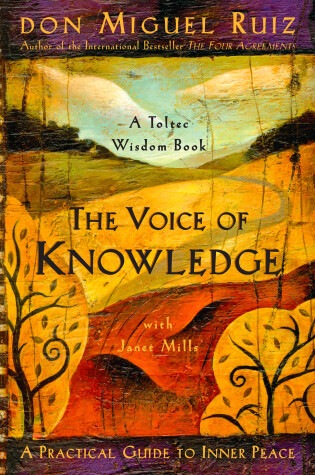 Cover of The Voice of Knowledge