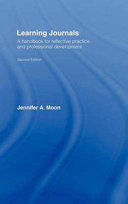 Book cover for Learning Journals: A Handbook for Reflective Practice and Professional Development