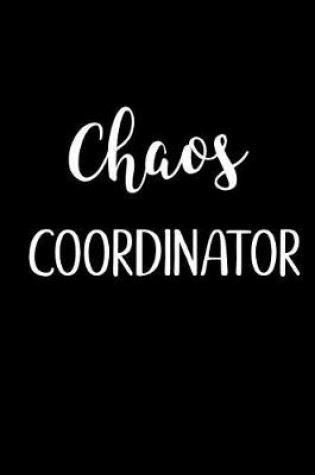 Cover of Chaos Coordinator