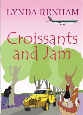 Book cover for Croissants and Jam