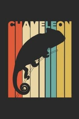 Cover of Colorful Chameleon Retro