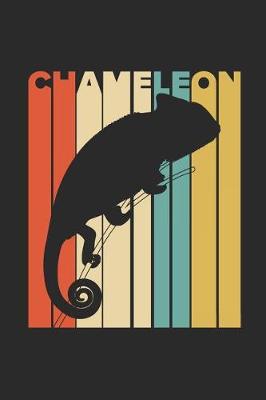 Book cover for Colorful Chameleon Retro