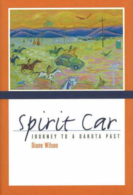 Book cover for Spirit Car