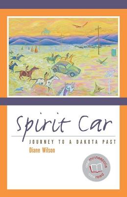 Book cover for Spirit Car