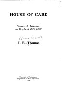 Book cover for House of Care