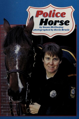 Cover of Police Horse