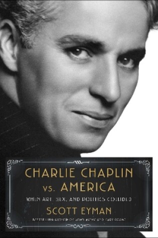 Cover of Charlie Chaplin vs. America