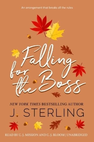 Cover of Falling for the Boss