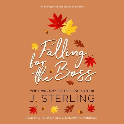 Cover of Falling for the Boss