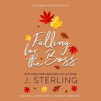 Book cover for Falling for the Boss