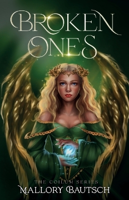 Cover of Broken Ones