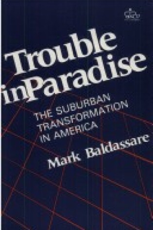 Cover of Trouble in Paradise