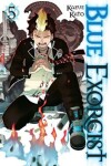Book cover for Blue Exorcist, Vol. 5