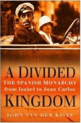 Cover of A Divided Kingdom