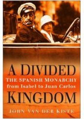 Book cover for A Divided Kingdom