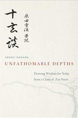 Cover of Unfathomable Depths