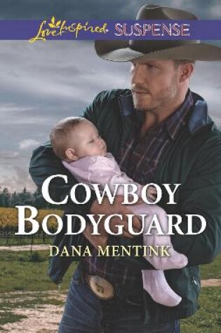 Cover of Cowboy Bodyguard