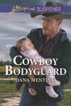 Book cover for Cowboy Bodyguard