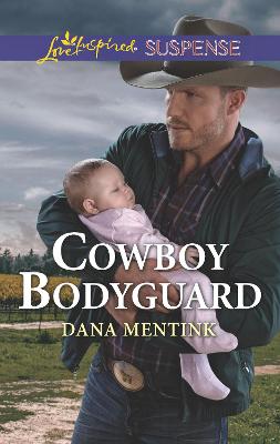 Book cover for Cowboy Bodyguard