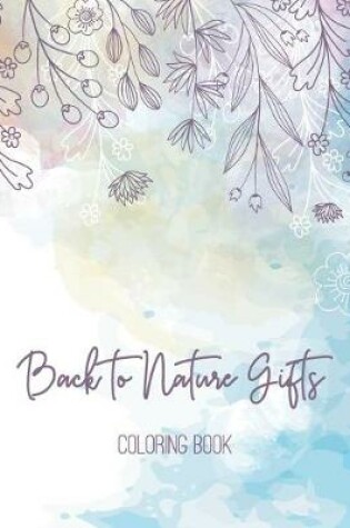 Cover of Back to Nature Gifts